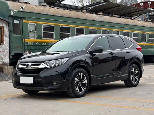 Honda CR-V 2019 240 TURBO CVT 2 WD V