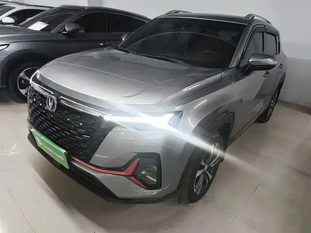 Changan CS35 PLUS 2021 NE 1.4 T DCTLuxury