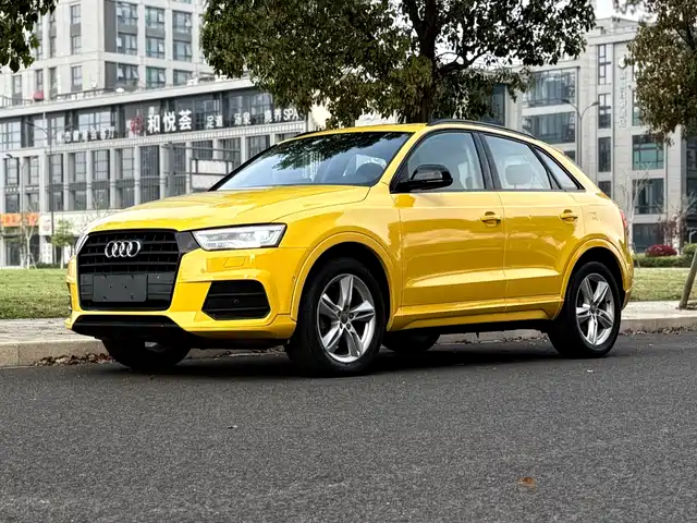 Audi Q3 2017 30 TFSI