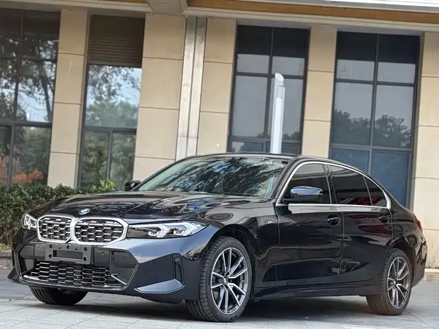 BMW 3-Series 2024 325 Li M