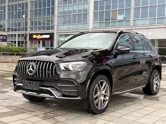 Mercedes-Benz GLE AMG 2023 AMG GLE 53 4 MATIC+