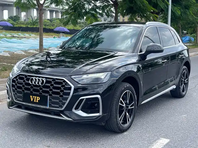 Audi Q 5 L 2025 40 TFSI