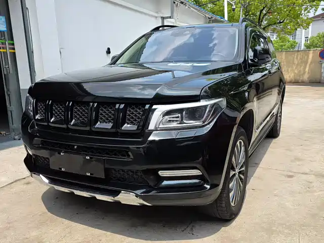 BAIC BJ 90 2021 3.0 T