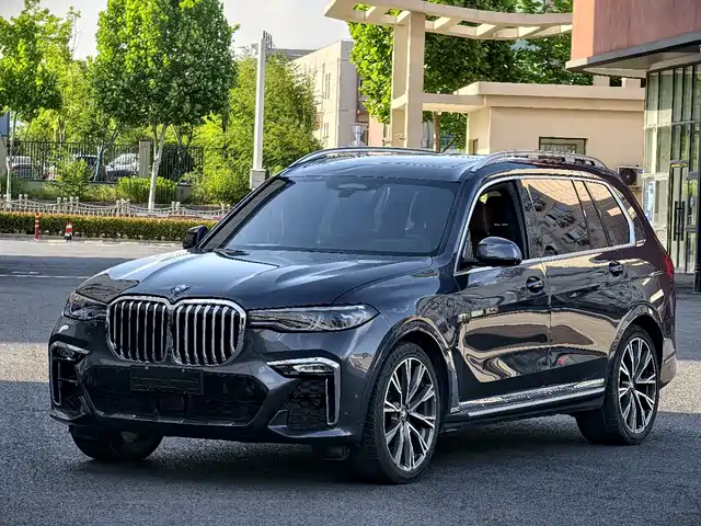 BMW X7 2019 x Drive 40i M