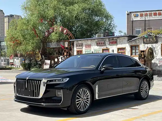 Hongqi H9 2020 2.0 T