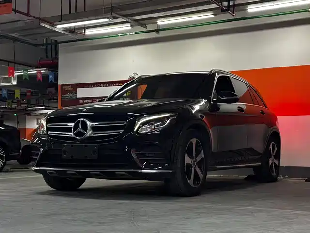 Mercedes-Benz GLC 2019 GLC 260 L 4 MATIC Luxury
