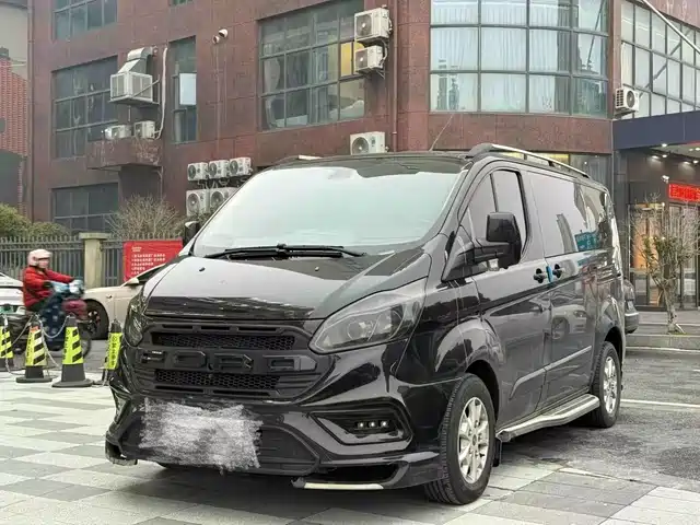 Wensenweier Ford 2022 2.0 T