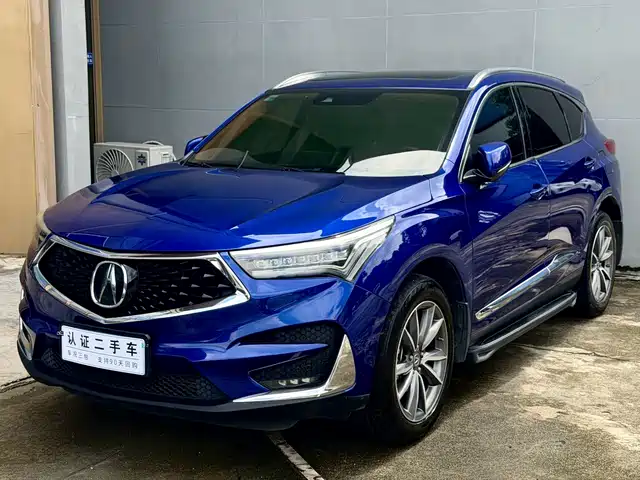 Acura RDX 2019 2.0 T SH-AWD V