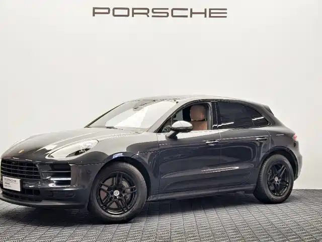 Porsche Macan 2021 Macan S 3.0 T