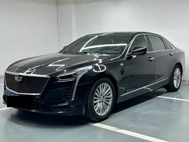 Cadillac CT6 2020 28 T Luxury