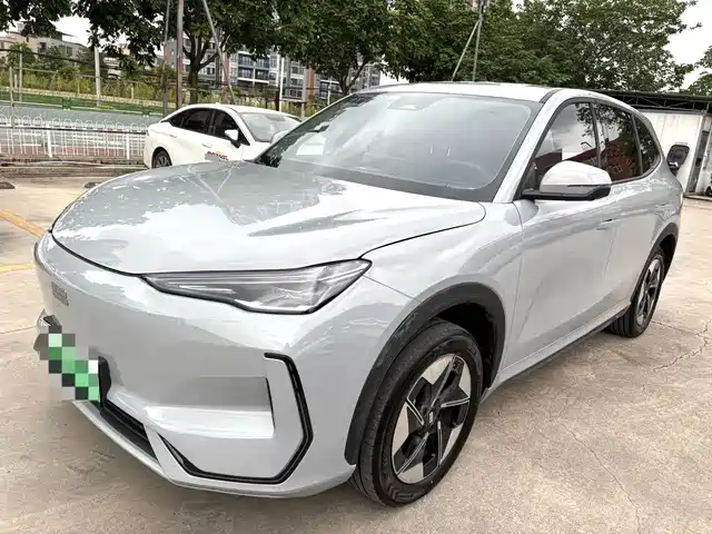 Geely Galaxy EX5 (E5)