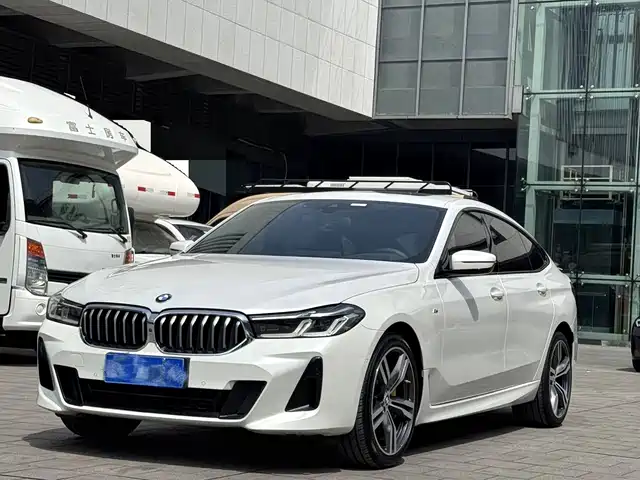 BMW 6-Series 2021 630i M