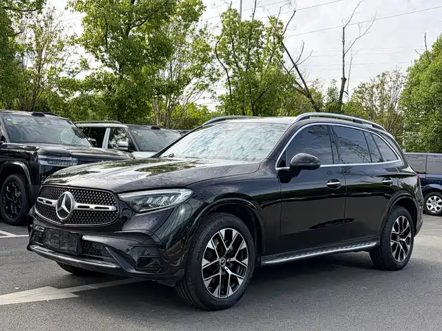 Mercedes-Benz GLC 2024 GLC 260 L 4 MATIC Luxury 5