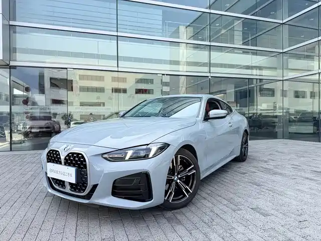 BMW 4-Series 2024 425i M