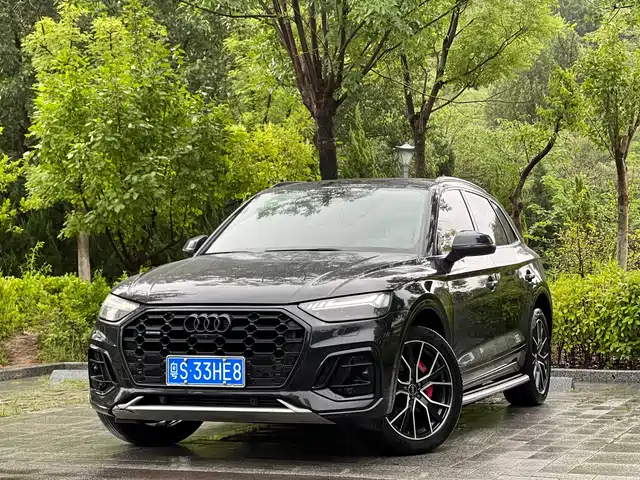Audi Q 5 L 2025 45 TFSI