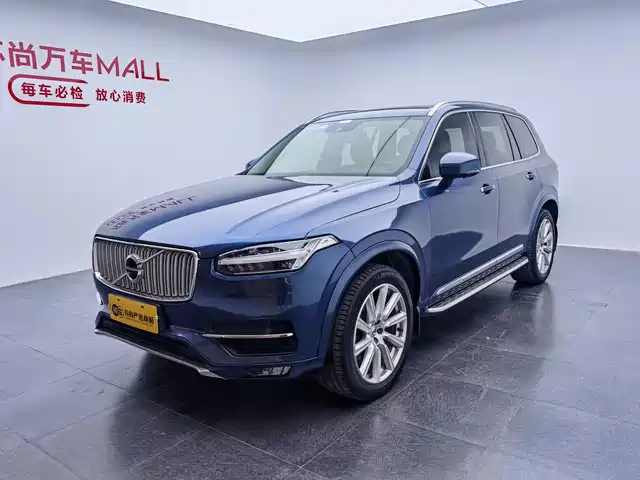 Volvo XC90 2019 T 5 5 V