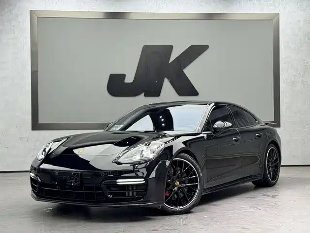 Porsche Panamera 2021 Panamera GTS 4.0 T