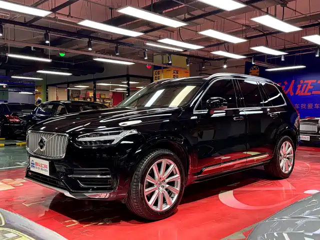 Volvo XC90 2019 T 5 7 VI