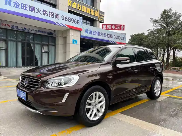 Volvo XC60 2017 T 5