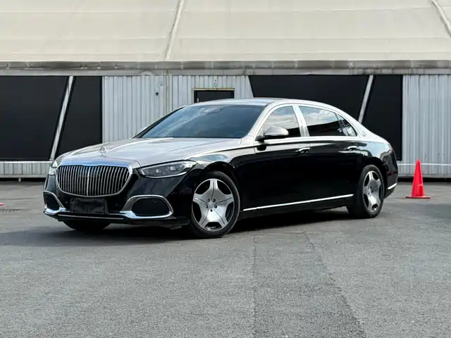 Maybach S-Class 2021 S 480 4 MATIC