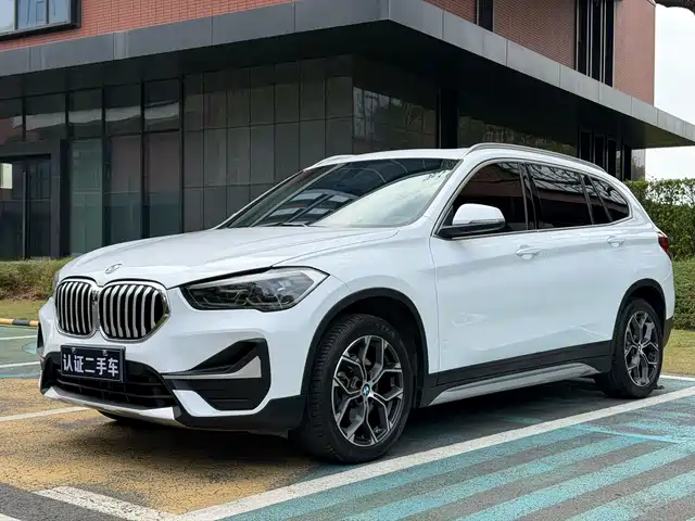 BMW X1 2020 s Drive 20 Li