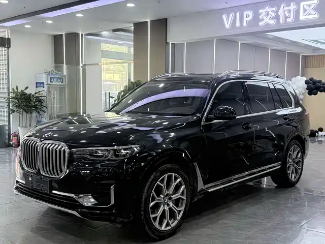BMW X 7 2020 x Drive 40i M