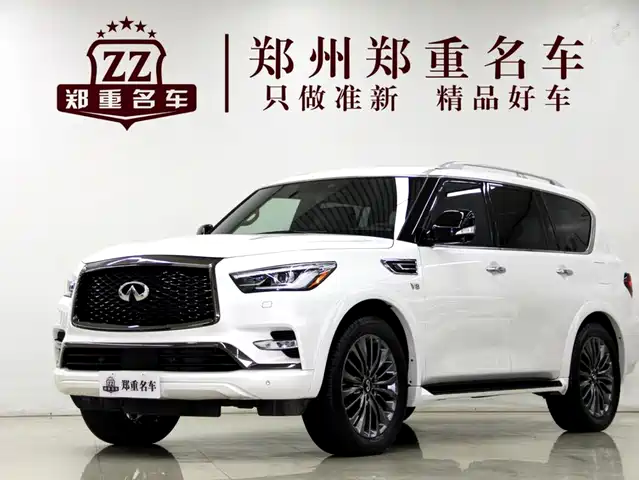 Infiniti QX 80 2022 5.6 L
