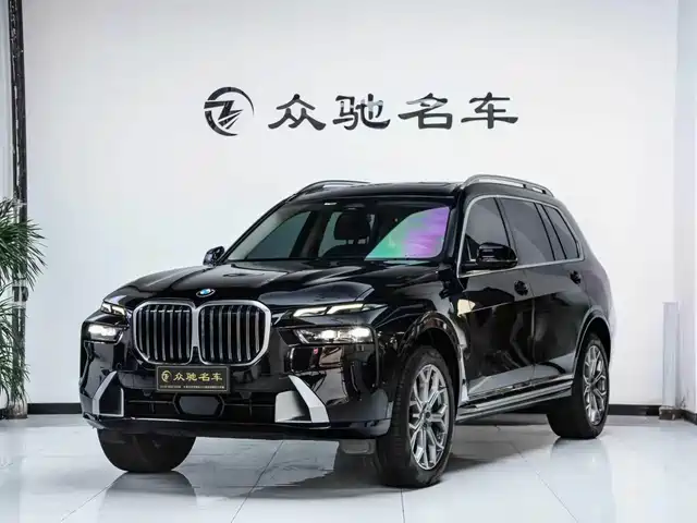 BMW X7 2023 x Drive 40i Leading