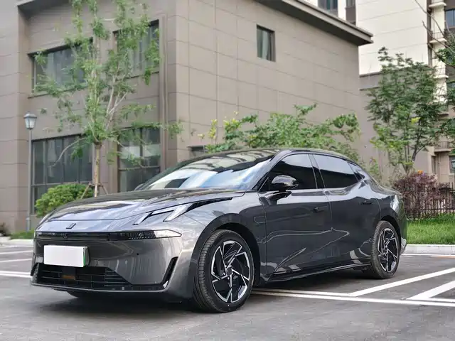 Lynk & Co 07 EM-P 2024 EM-P 126 Halo