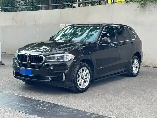 BMW X5 2018 x Drive 35i