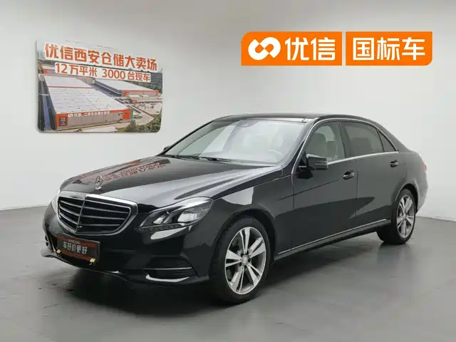 Mercedes-Benz E-Class 2015 E 320 L 4 MATIC