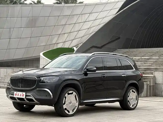 Mercedes-Benz GLS 2022 GLS 450 4 MATIC