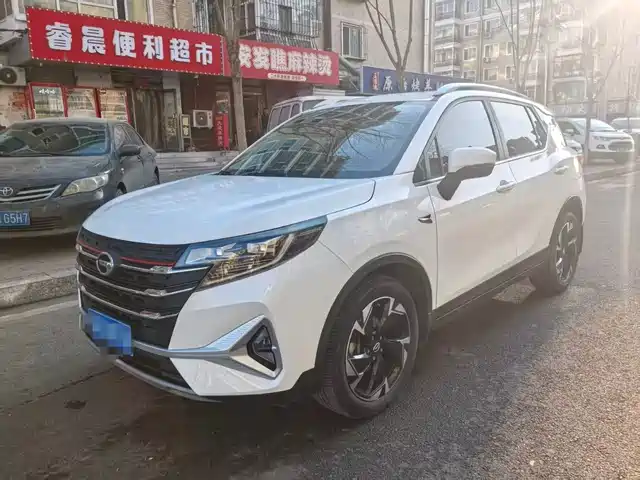 Trumpchi GS3 2021 POWER 270 T AT