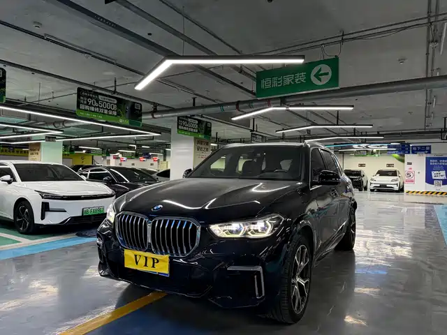 BMW X5 2022 x Drive 40 Li M