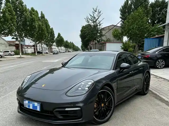 Porsche Panamera 2022 Panamera 2.9 T
