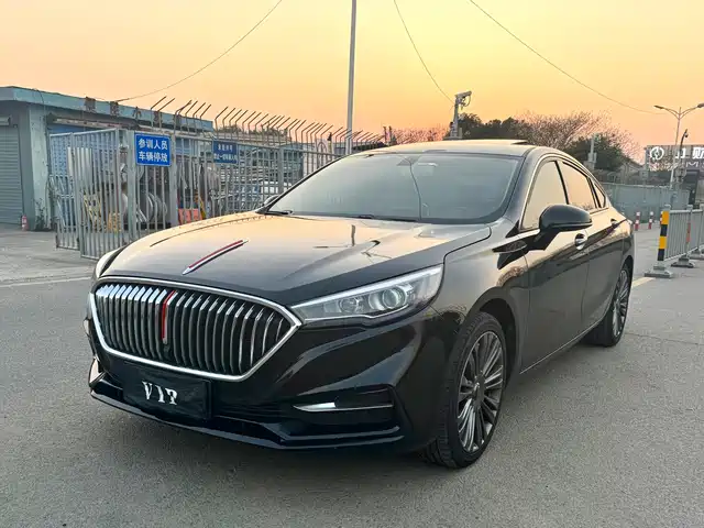 Hongqi H5 2020 1.5 T DCT