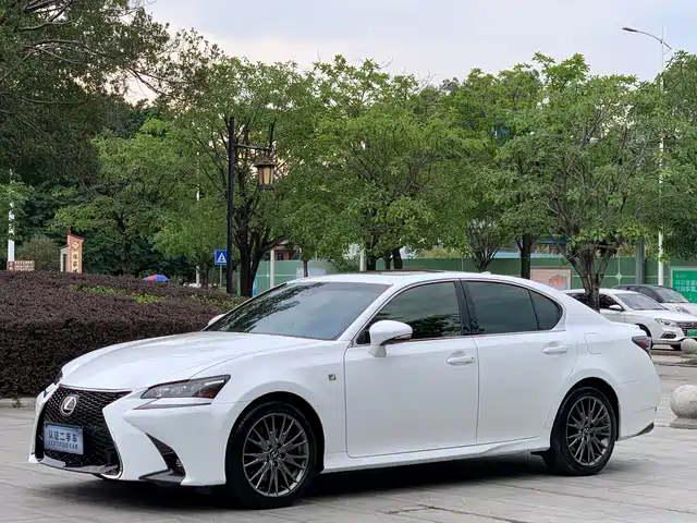 Lexus GS 2017 300 F SPORT