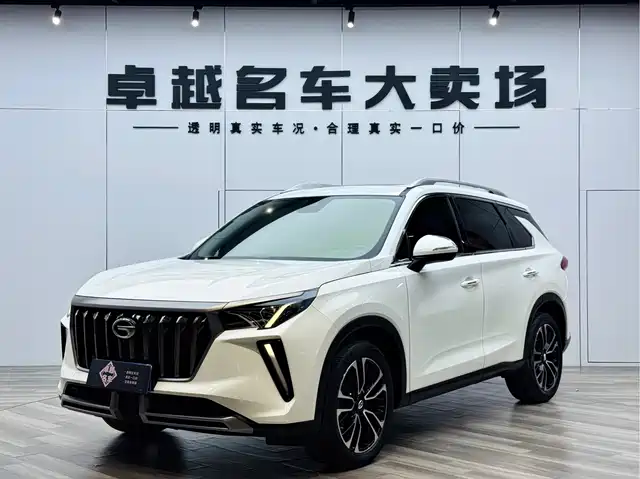Trumpchi GS4 PLUS 2021 270 T AT
