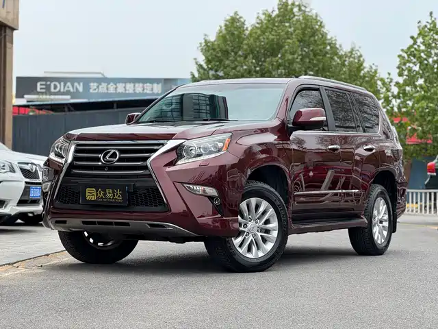 Lexus GX 2014 400