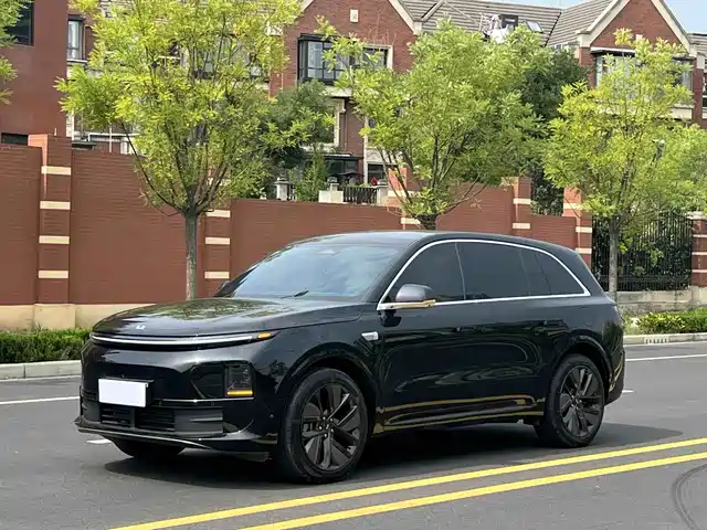 Li Auto L 6 2024 Pro