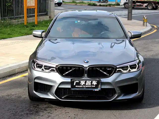 BMW M5 2018 M 5