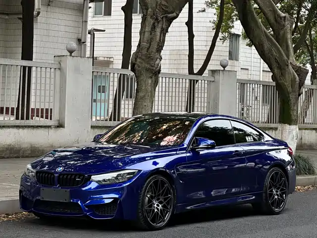 BMW M4 2018 M 4