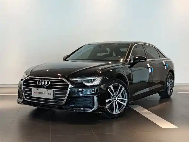 Audi A6L 2022 40 TFSI