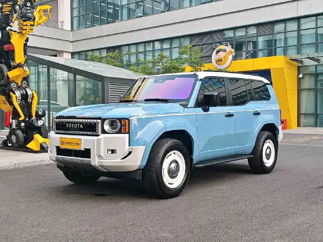 Toyota Prado