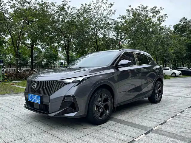 Trumpchi GS 3 2023 270 T
