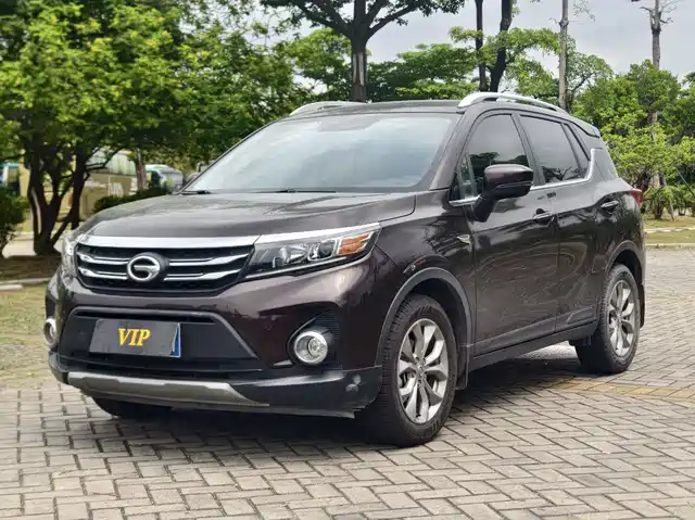 Trumpchi GS3 2017 200 T AT
