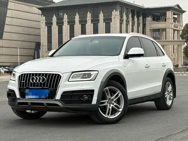 Audi Q 5 2017 Plus 40 TFSI