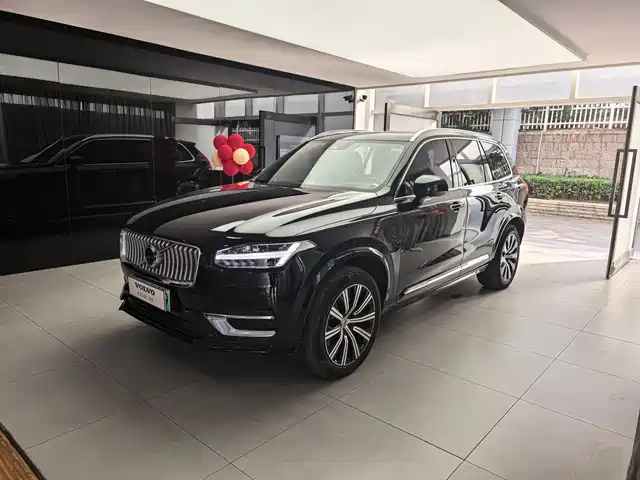 Volvo XC90 Hybrid 2022 E Hybrid T 8 7