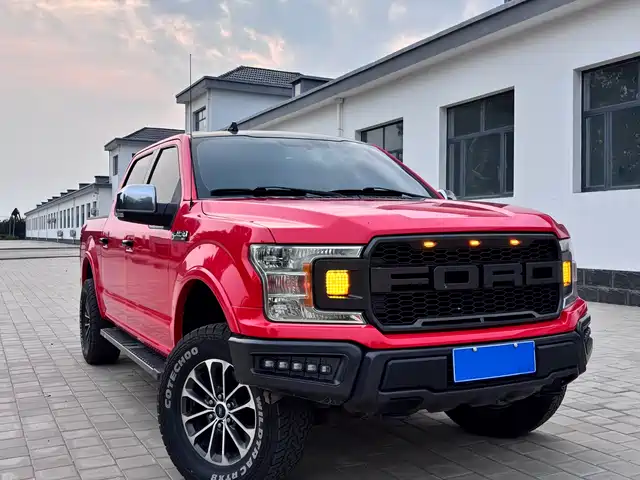 Ford F-150 2018 3.5 T AT