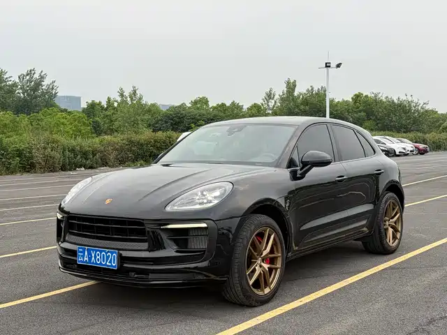 Porsche Macan 2022 Macan S 2.9 T